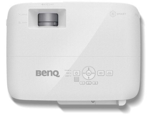  Проектор BenQ EH600 3500 Lm (9H.JLV77.1HE)  2023-1