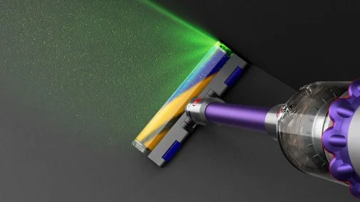 Фото: Ручний бездротовий пилосос Dyson Gen5 Detect Absolute (446989-01) № 12 | KTC