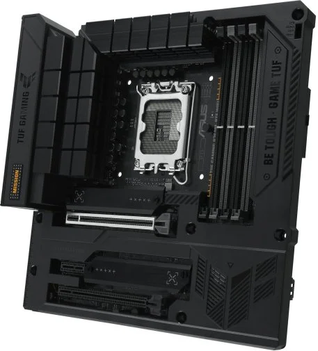 Фото: Материнська плата ASUS TUF GAMING B760M-BTF WIFI № 9 | KTC