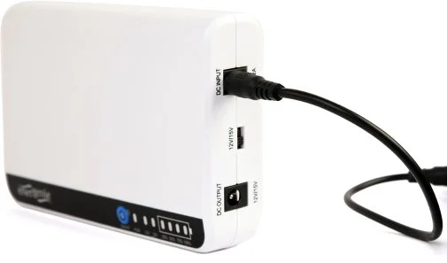 Фото: ДБЖ для роутера EnerGenie EG-UPS-DC18 № 5 | KTC