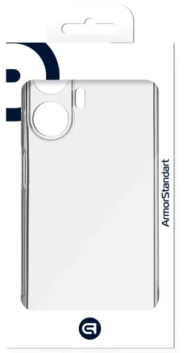 Фото: Чохол ArmorStandart for Realme C55 - Air Series Camera cover Transparent (ARM69482) № 4 | KTC