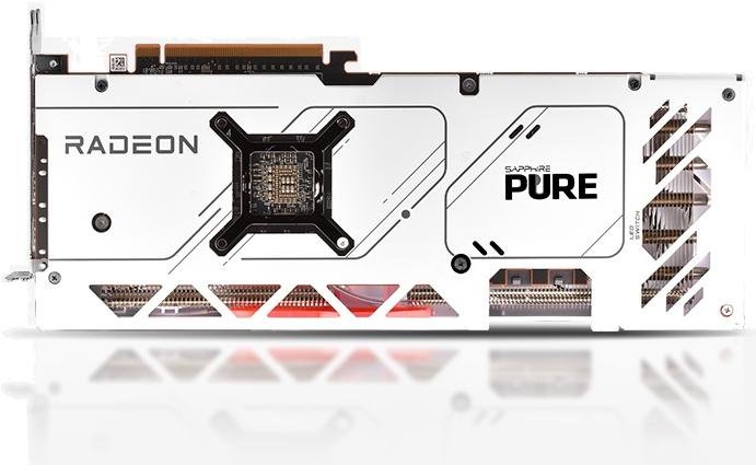 Відеокарта Sapphire PURE AMD Radeon RX 7800 XT 16GB (11330-03-20G)