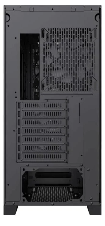 Фото: Корпус Gamemax Leader Black with window № 21 | KTC
