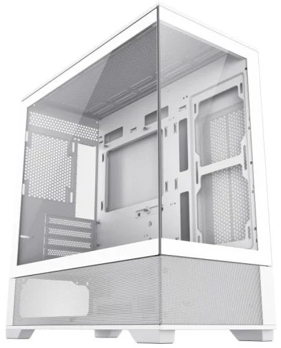 Фото: Корпус Gamemax Vista MW White with window № 13 | KTC