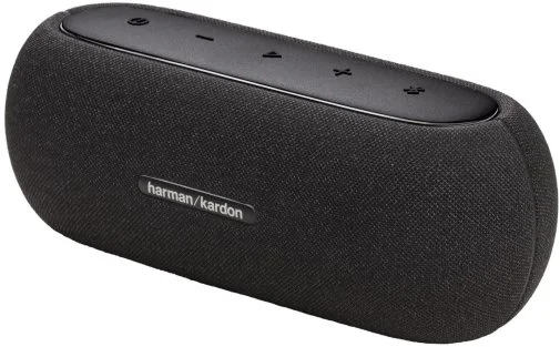 Фото: Портативна колонка Harman Kardon Luna Black (HKLUNABLKEU) № 12 | KTC