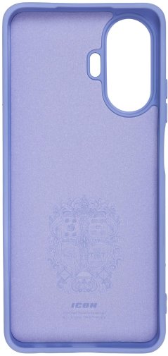  Чохол ArmorStandart for Realme C55 - ICON Case Lavender (ARM70913)