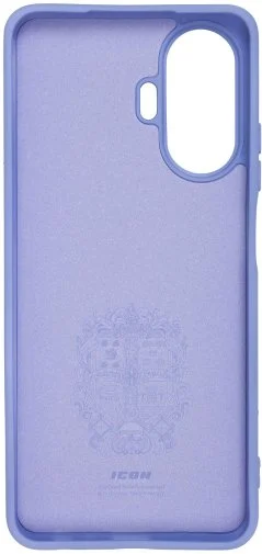 Фото: Чохол ArmorStandart for Realme C55 - ICON Case Lavender (ARM70913) № 4 | KTC