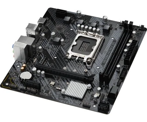 Фото: Материнська плата AsRock H610M-H2/M.2 D5 № 9 | KTC