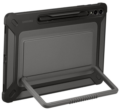  Чохол для планшета Samsung for Samsung Tab S9 Plus X810/X816 - Outdoor Cover Black (EF-RX810CBEGWW)