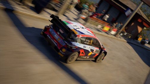 Гра Sony WRC PS5 Blu-ray