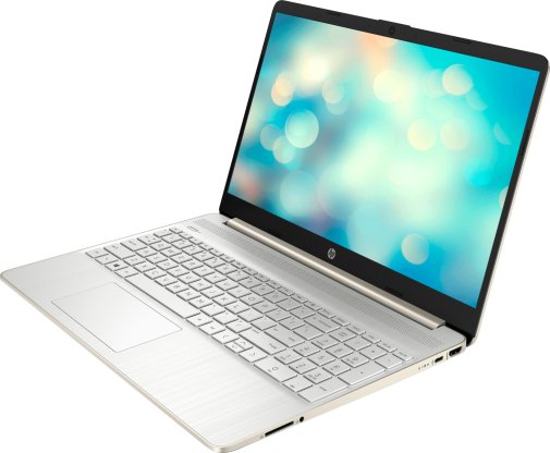 Ноутбук HP 15s-fq5002ua 826V1EA Gold