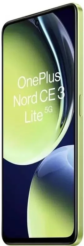Фото: Смартфон OnePlus Nord CE 3 Lite CPH2465 8/128GB Pastel Lime (5011102565) № 11 | KTC