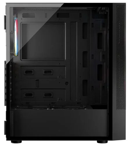Фото: Корпус Logic Concept Arya ARGB Midi Black with window (AT-ARYA-10-000000-0002) № 18 | KTC
