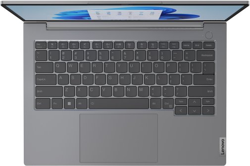 Ноутбук Lenovo ThinkBook 14 G6 IRL 21KG006ERA Arctic Grey