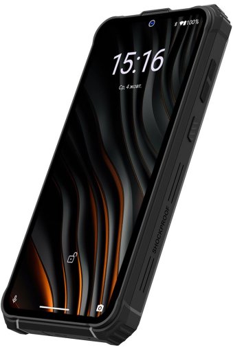 Смартфон SIGMA X-treame PQ55 6/64GB Black