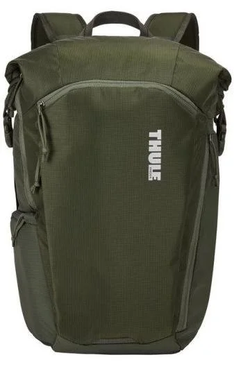 Фото: Рюкзак для ноутбука THULE EnRoute Camera Backpack 25L Dark Forest (3203905) № 8 | KTC