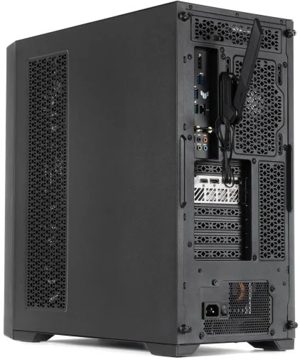 Фото: Персональний комп'ютер ARTLINE WorkStation W99 (W99v66) - Intel Core i7 i7-14700K / 128 ГБ DDR5 / PCI-E SSD 2 ТБ + 2 ТБ / Nvidia / GeForce RTX 4070, 12 ГБ / Intel Z790 / 750 Вт № 9 | KTC