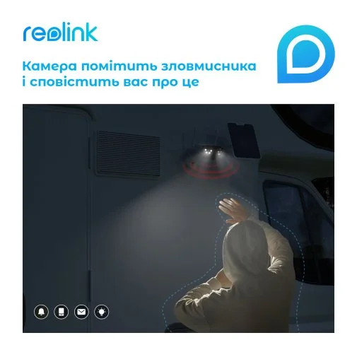 Фото: Камера Reolink Duo 2 LTE № 17 | KTC