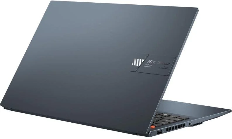 Фото: Ноутбук ASUS Vivobook Pro 15 K6502VV-LP007 Quiet Blue - 15.6" IPS 144 Гц / Intel Core i7 / i7-13700H / DDR5 16 ГБ / PCI-E SSD 1 ТБ / GeForce RTX 4060 № 9 | KTC
