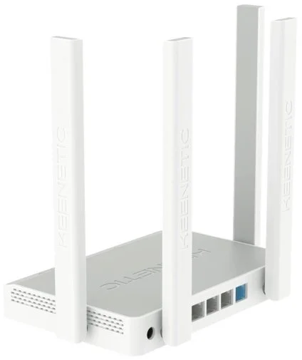 Фото: Wi-Fi Роутер Keenetic Speedster KN-3012 № 17 | KTC