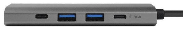 USB-хаб Chieftec 5in1 DSC-502