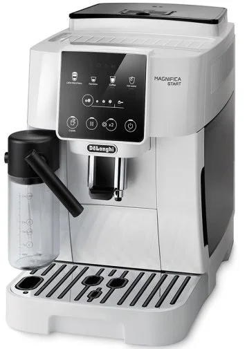 Фото: Кавомашина DeLonghi ECAM 220.61 W Magnifica Start (ECAM 220.61.W) № 8 | KTC