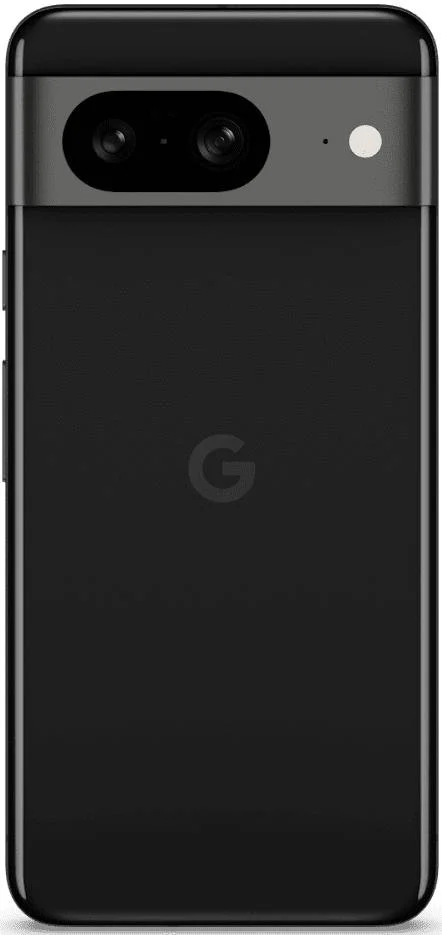 Фото: Смартфон Google Pixel 8 8/128GB Obsidian № 10 | KTC