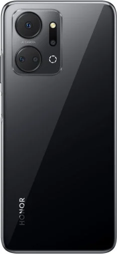 Фото: Смартфон HONOR X7a 4/128GB Midnight Black № 14 | KTC