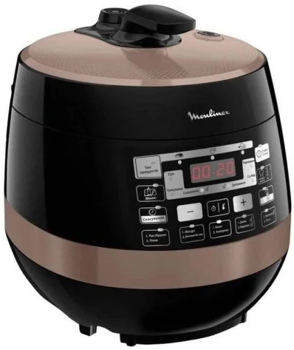 Фото: Скороварка Moulinex CE430A34 № 8 | KTC