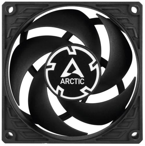 Фото: Кулер Arctic P8 Max Black (ACFAN00286A) № 8 | KTC