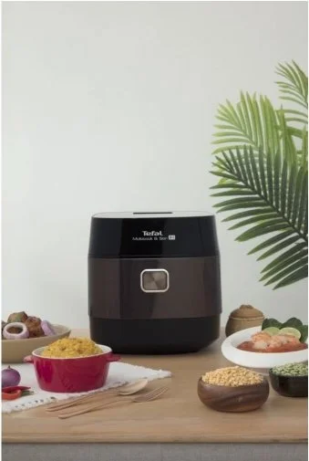 Фото: Мультиварка Tefal MultiCook Stir (RK905A34) № 21 | KTC