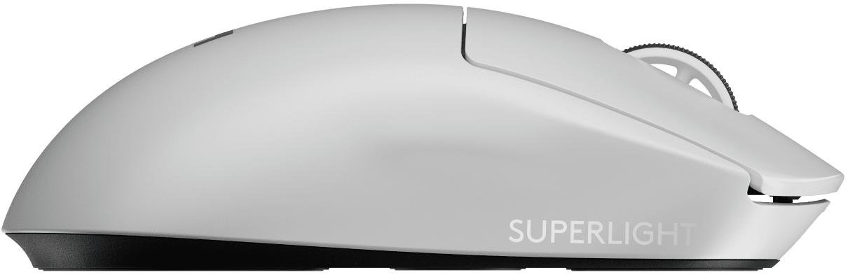 Миша Logitech G Pro X Superlight 2 White (910-006638)