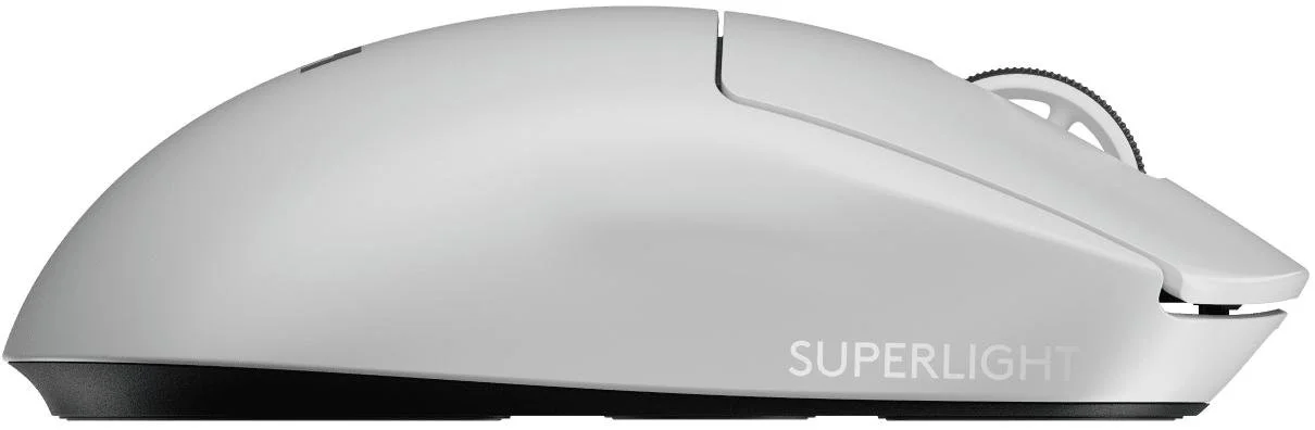 Фото: Миша Logitech G Pro X Superlight 2 White (910-006638) № 19 | KTC