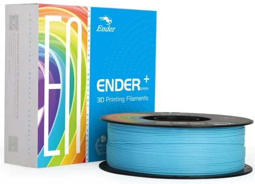 Фото: Пластик (філамент) для 3D друку Creality 3D PLA Plus Filament Blue (3301010310) № 13 | KTC