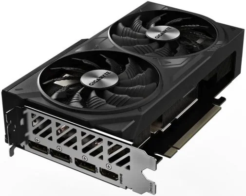 Фото: Відеокарта Gigabyte RTX 4070 Windforce 2X OC 12G (GV-N4070WF2OC-12GD) № 7 | KTC