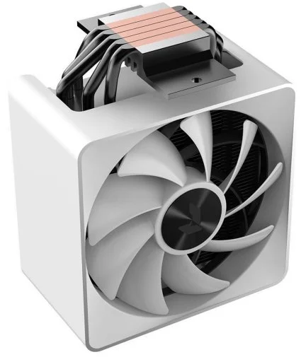 Фото: Кулер для процесора APNX AP1 White (APTC-PF30517.21) № 14 | KTC