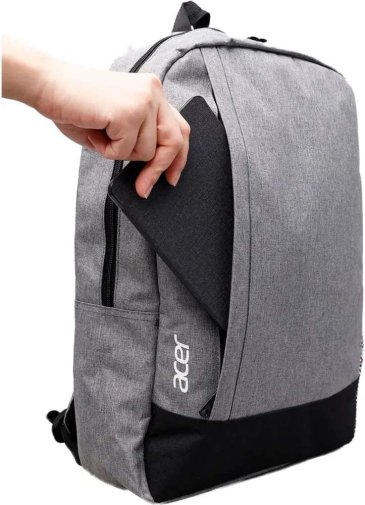 Рюкзак для ноутбука Acer Urban ABG110 Grey (GP.BAG11.018)