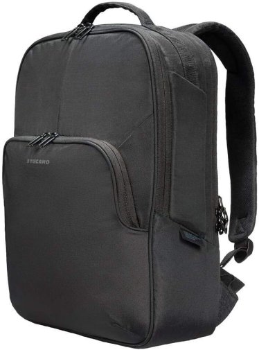 Рюкзак для ноутбука Tucano Salvo Black (BKSAL15-BK)