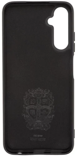 Фото: Чохол ArmorStandart for Samsung A05s A057 - Icon Case Black (ARM73654) № 4 | KTC