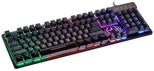 Фото: Клавіатура Real-EL Comfort 7090 Backlit (EL123100031) № 14 | KTC