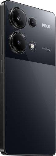 Смартфон POCO M6 Pro 4G 8/256GB Black