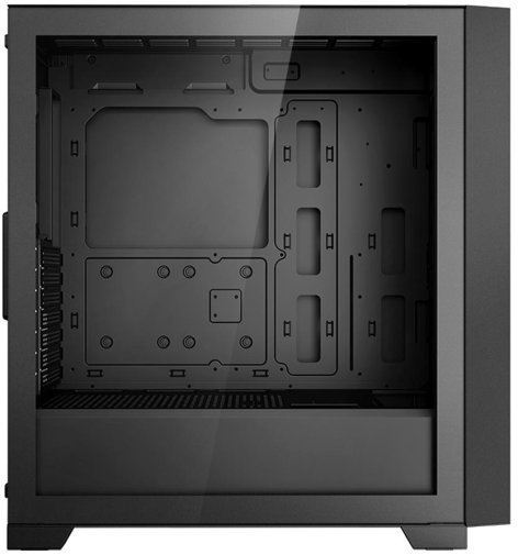 Корпус PCCooler C3 D510 ARGB Black with window (C3D510 BK ARGB)