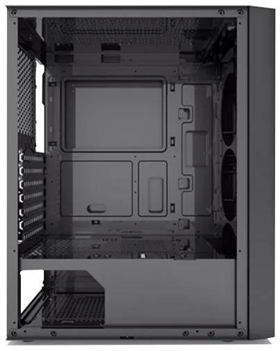 Фото: Корпус PCCooler DIAMOND MA100 MESH № 9 | KTC
