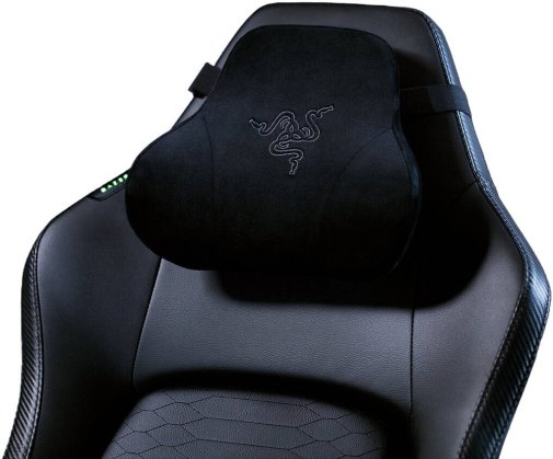 Крісло Razer Iskur V2 Black (RZ38-04900200-R3G1)