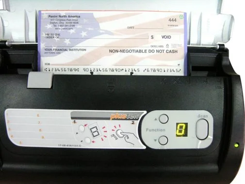 Фото: Сканер Plustek SmartOffice PS286 Plus A4 (0196TS) № 11 | KTC