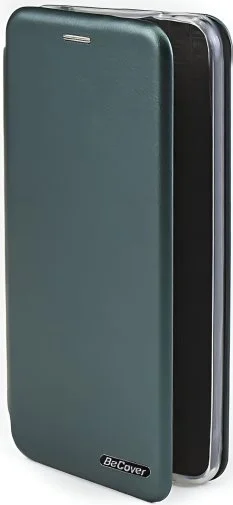 Фото: Чохол BeCover for Nokia G42 5G - Exclusive Dark Green (710253) № 5 | KTC