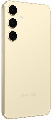 Смартфон Samsung Galaxy S24 Plus 12/256GB Amber Yellow (SM-S926BZYDEUC)