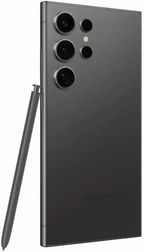 Фото: Смартфон Samsung Galaxy S24 Ultra 12/512GB Titanium Black (SM-S928BZKHEUC) № 29 | KTC