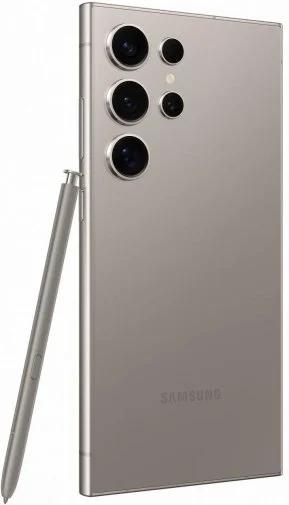 Фото: Смартфон Samsung Galaxy S24 Ultra 12/512GB Titanium Gray (SM-S928BZTHEUC) № 29 | KTC