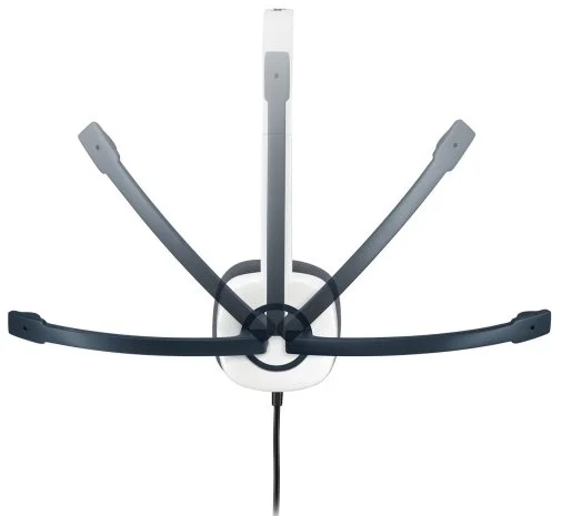 Фото: Гарнітура Logitech H150 White (981-000350) № 13 | KTC